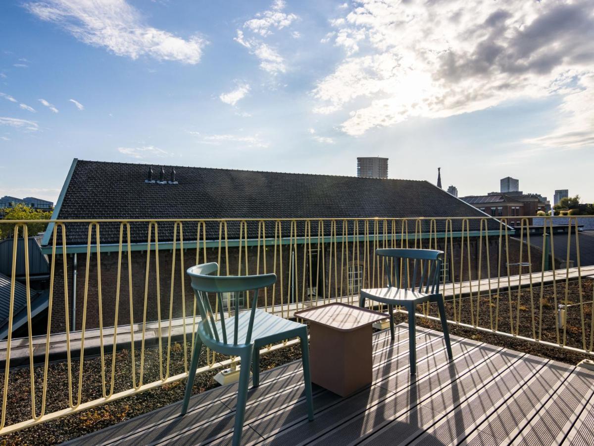 Limehome Eindhoven Gashouder Exteriér fotografie