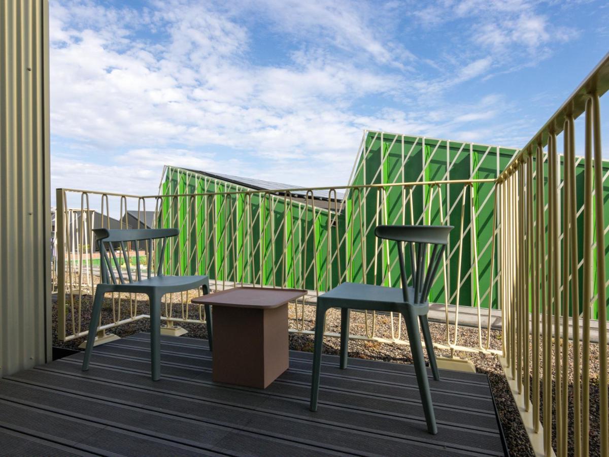 Limehome Eindhoven Gashouder Exteriér fotografie