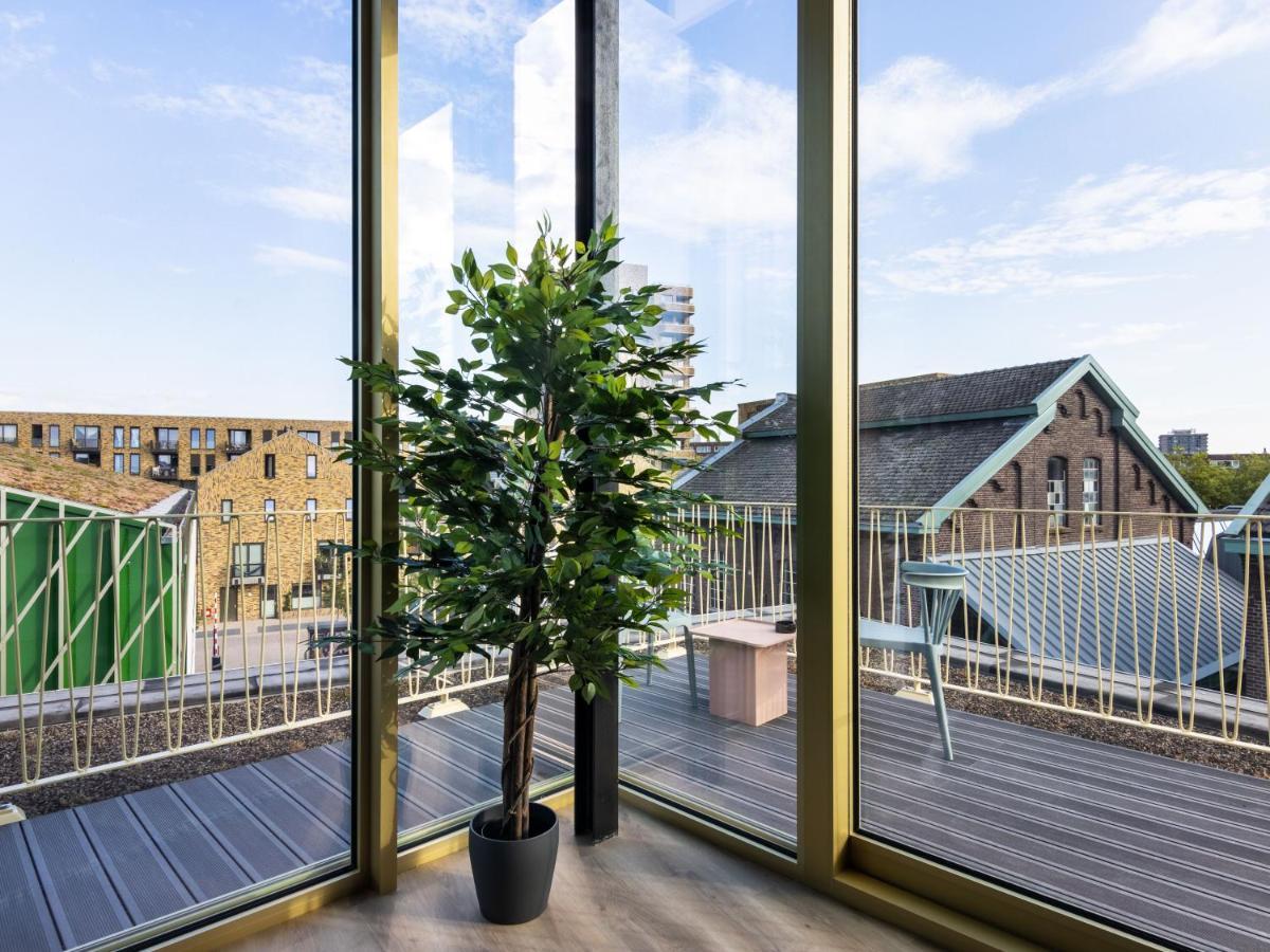 Limehome Eindhoven Gashouder Exteriér fotografie